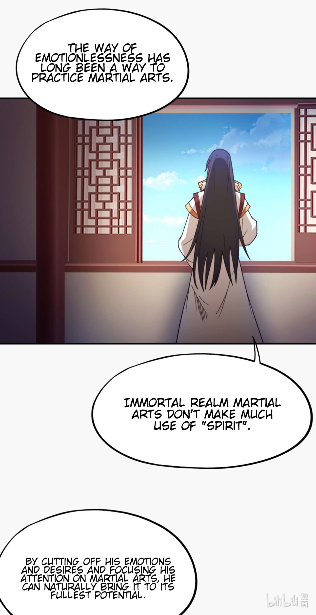 Everlasting God of Sword Chapter 240 17